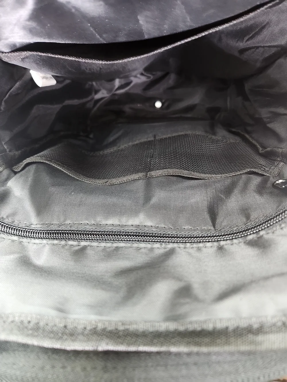 Black Tactical Sling Bag for Men - Rugged Everyday Carry